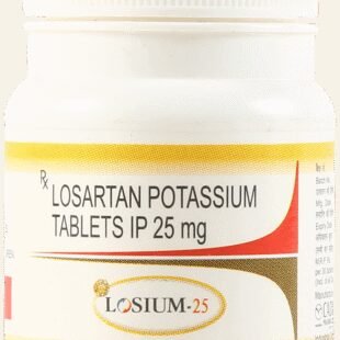 Losium 25 Tablet