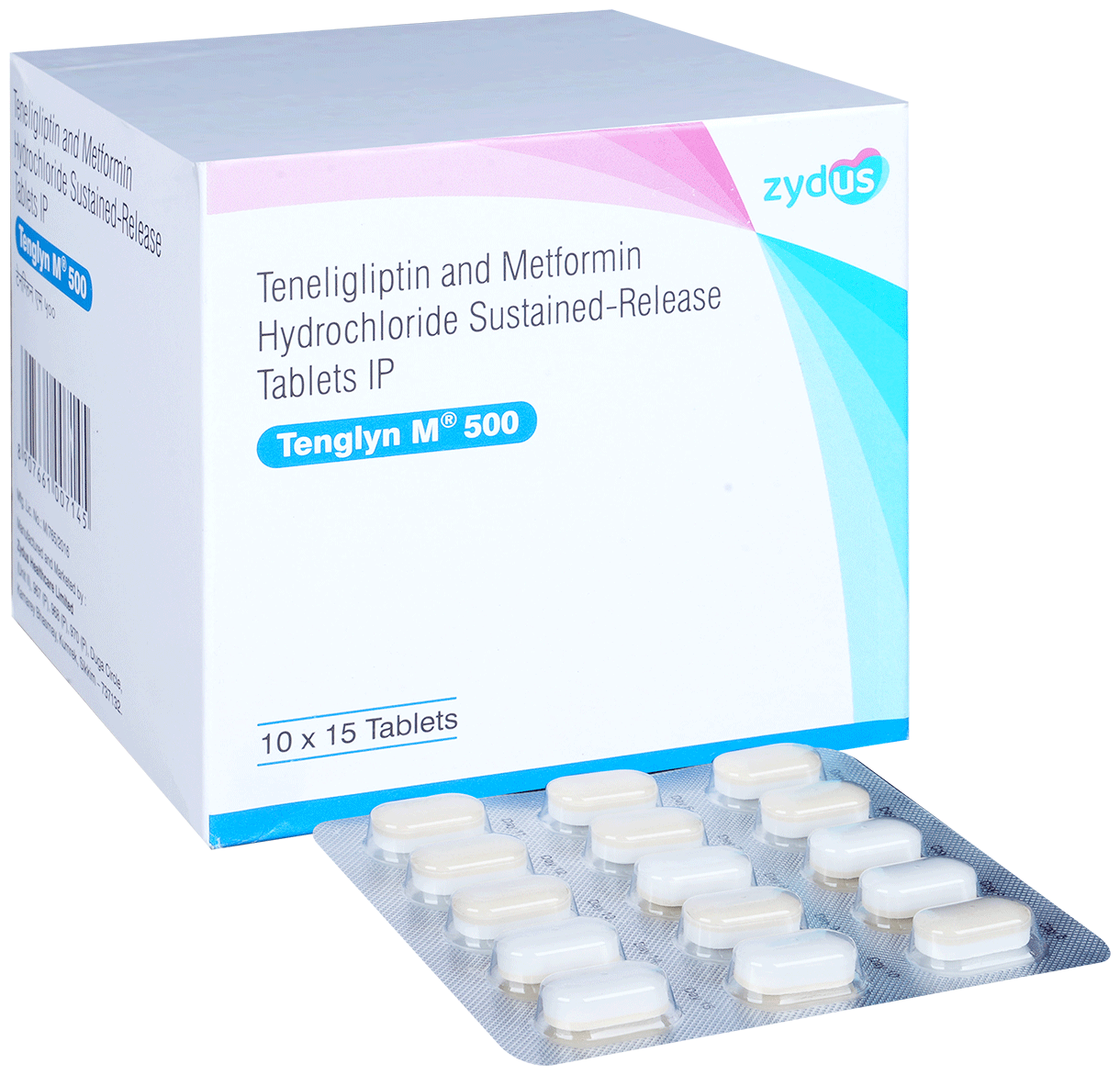 TENglyn M 500 Tablet SR