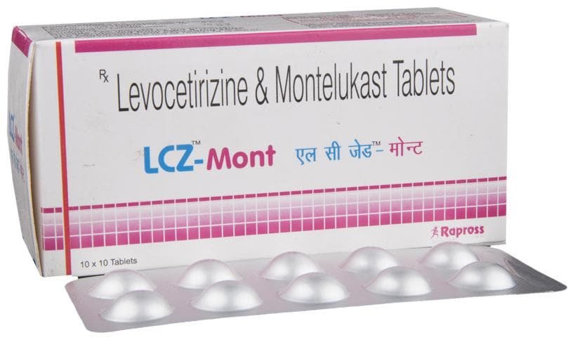 LCZ-Mont Tablet