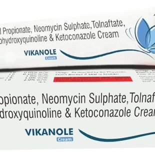 Vikanole Cream