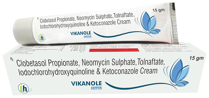 Vikanole Cream