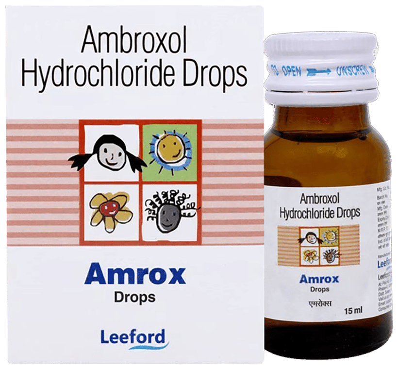 Amrox Oral Drops