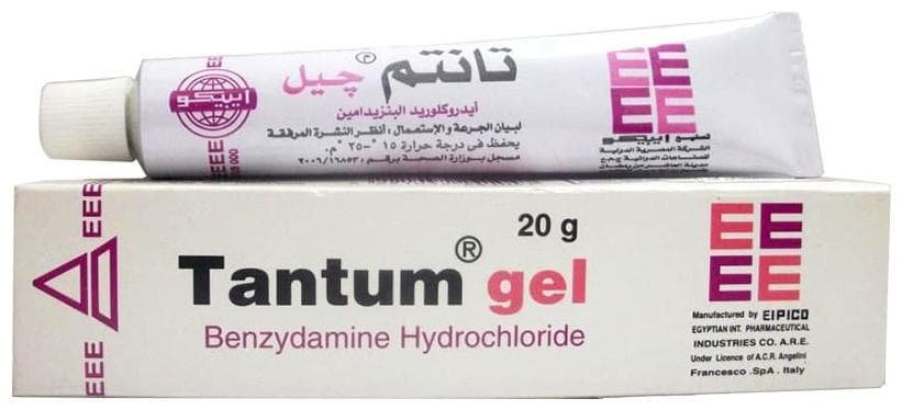 Tantum Gel