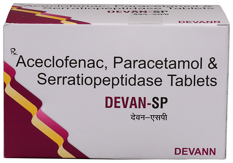 Devan-SP Tablet