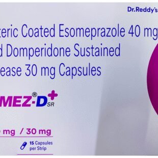 Omez-D SR+ Capsule