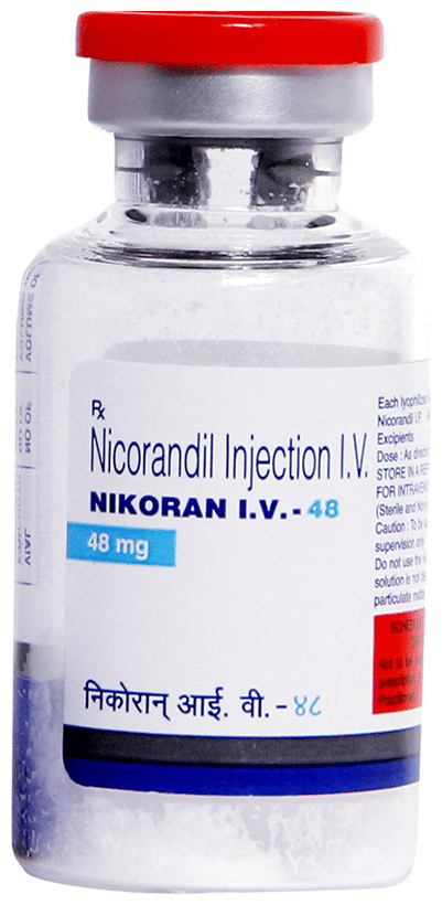 Nikoran IV 48 Injection