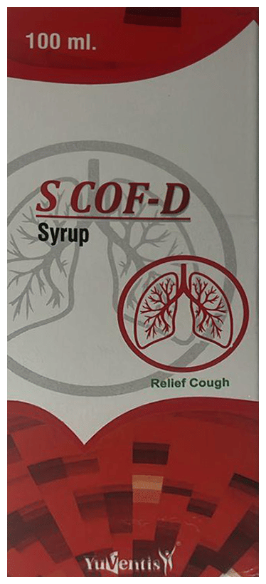 S Cof-D Syrup