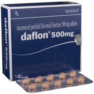 DafLon 500 mg Tablet