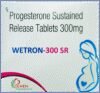 Wetron 300 SR Tablet