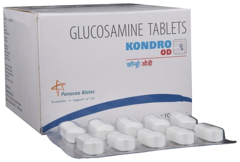 Kondro OD Tablet