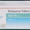 Telpil 40mg Tablet