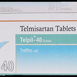 Telpil 40mg Tablet