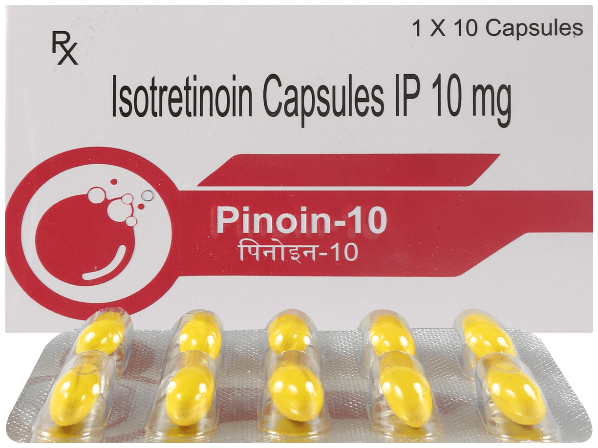 Pinoin 10mg Capsule