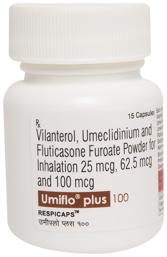 Umiflo Plus 100 Respicap