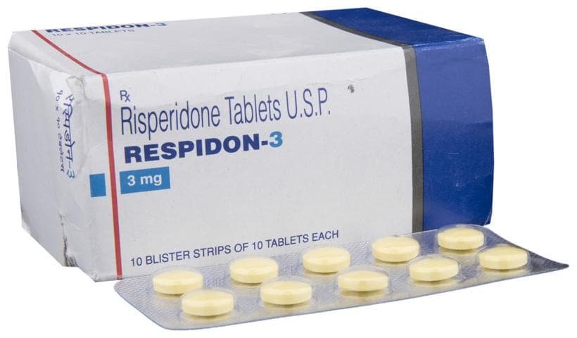 Respidon 3 Tablet