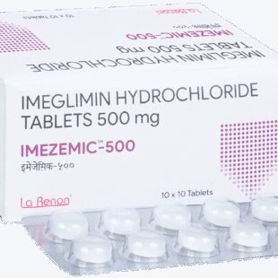 Imezemic 500 Tablet