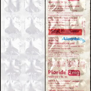 Pioride 2mg Tablet