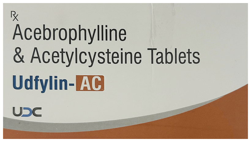 Udfylin-AC Tablet