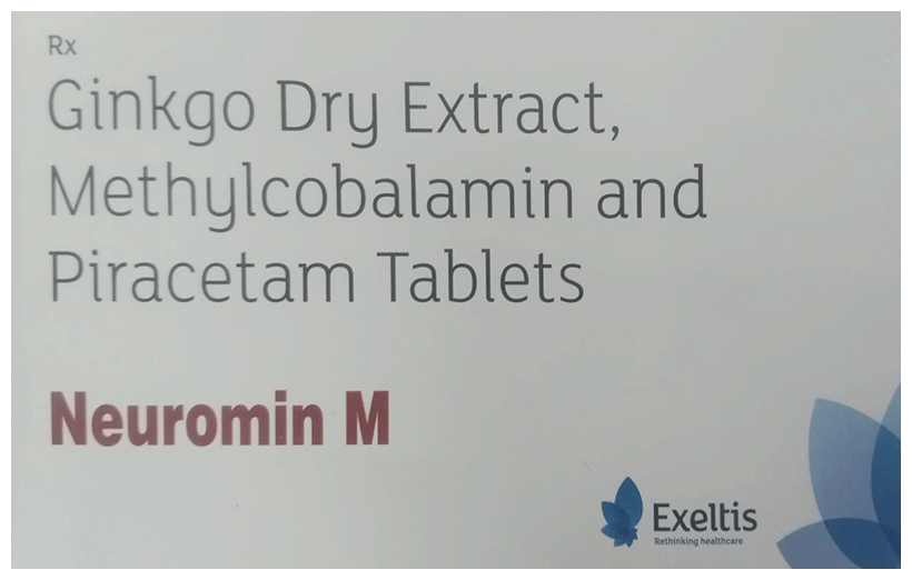 NeuroMIN-M Tablet