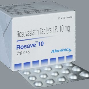 ROsave 10 Tablet