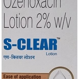 S-Clear Lotion