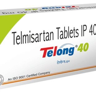 Telong 40mg Tablet