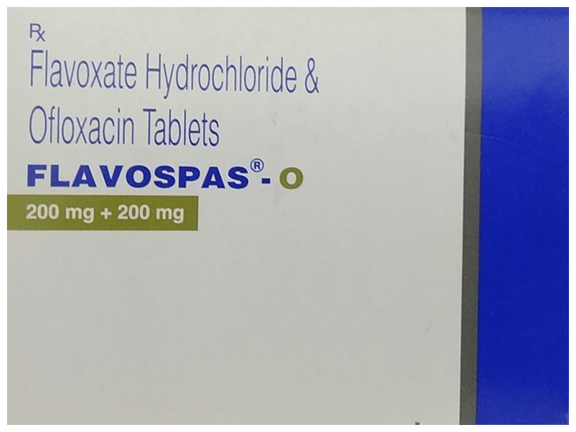 Flavospas O Tablet
