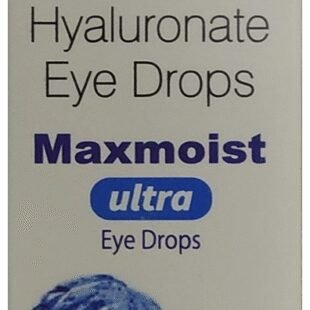 MAXmoist Ultra Eye Drop