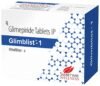 Glimblist 1 Tablet