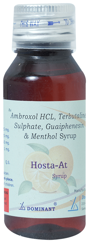 Hosta-AT Syrup