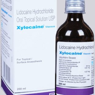 Xylocaine Viscous Solution