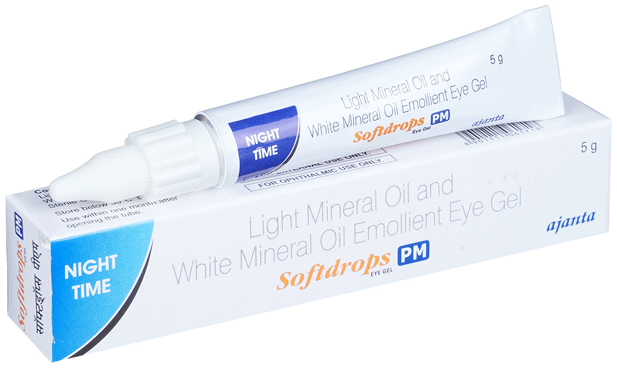 Softdrops PM Eye Gel