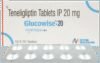 Glucowise 20mg Tablet