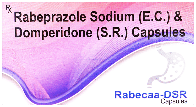 Rabecaa-DSR Capsule