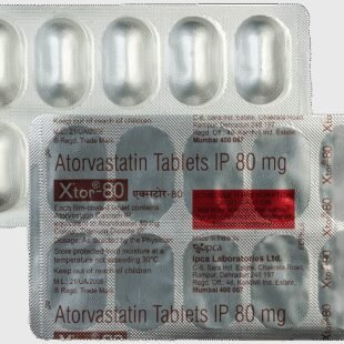 Xtor 80 Tablet