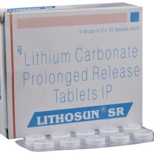 Lithosun SR Tablet