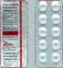 Nervedoc Mnt 75mg/10mg/1500mcg Tablet
