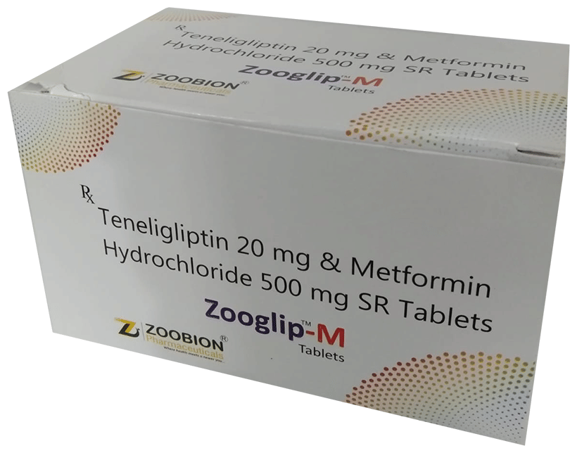 Zooglip-M Tablet SR