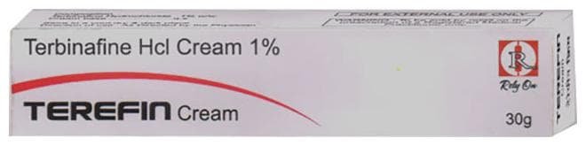Terefin Cream