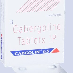 Cabgolin 0.5 Tablet
