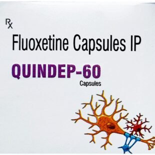Quindep 60 Capsule