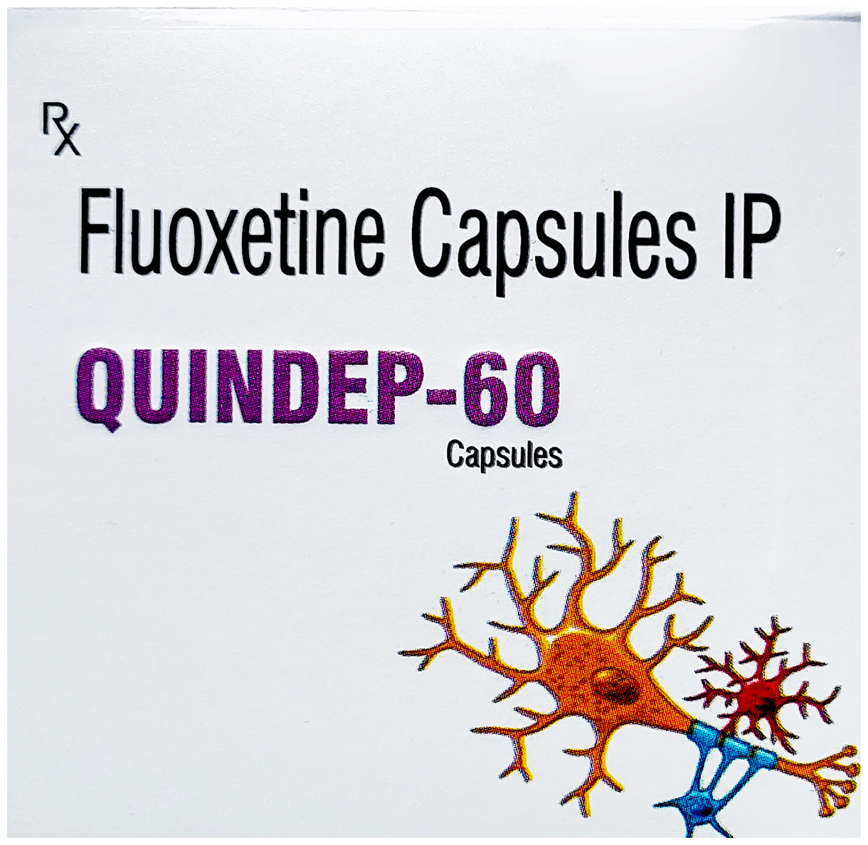Quindep 60 Capsule
