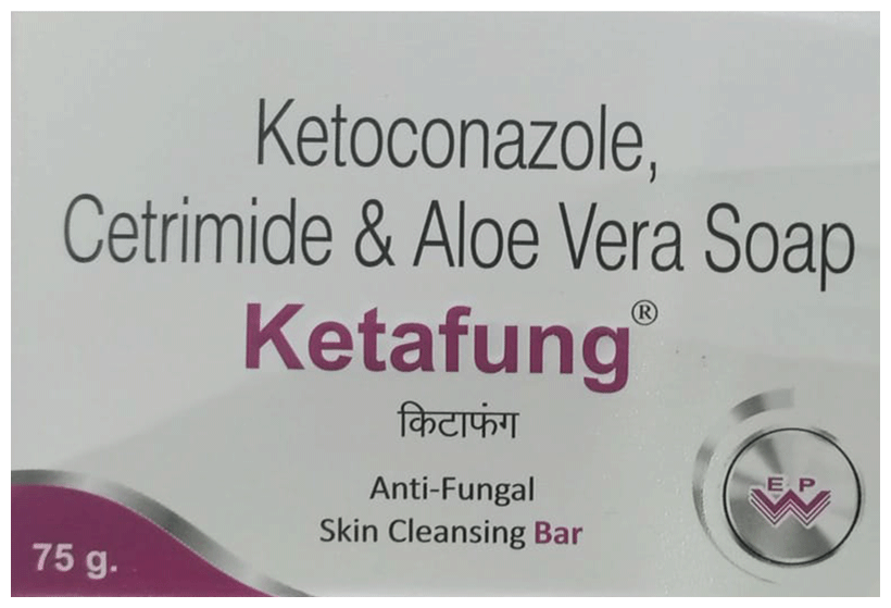 Ketafung 2% Soap