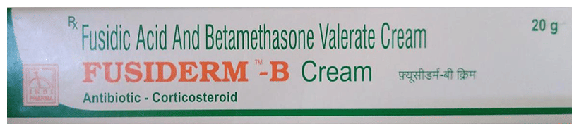 Fusiderm-B Cream