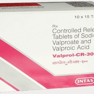 VALprol -CR 300 Tablet