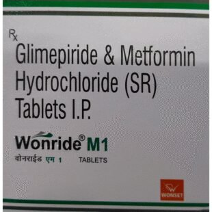 Wonride M Tablet SR