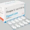 Zaporil 200mg Tablet