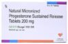 Gestosurge 200 SR Tablet