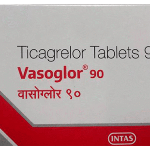 Vasoglor 90 Tablet