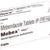 Mebex Tablet